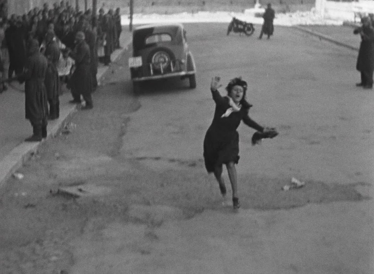 Roma città aperta (1945) di Rossellini - Recensione | Quinlan.it