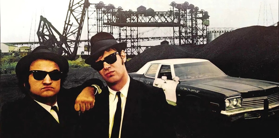the blues brothers recensione