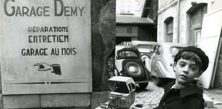 Garage Demy Recensione