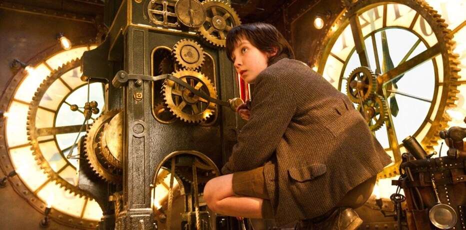 hugo cabret recensione