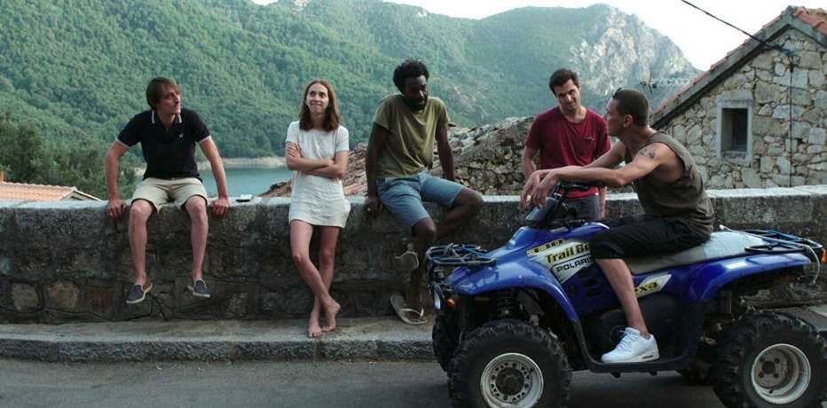 I comete – A Corsican Summer