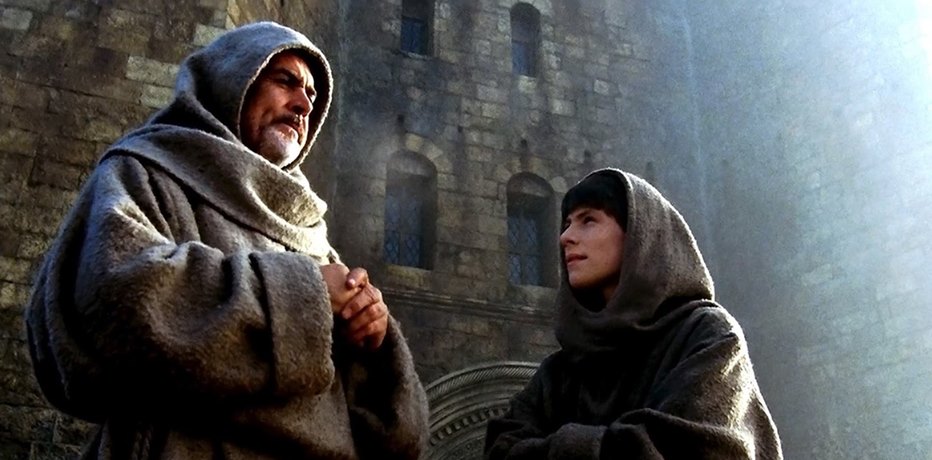 il nome della rosa recensione