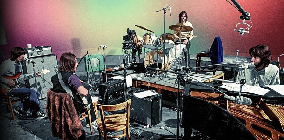 the beatles: get back recensione