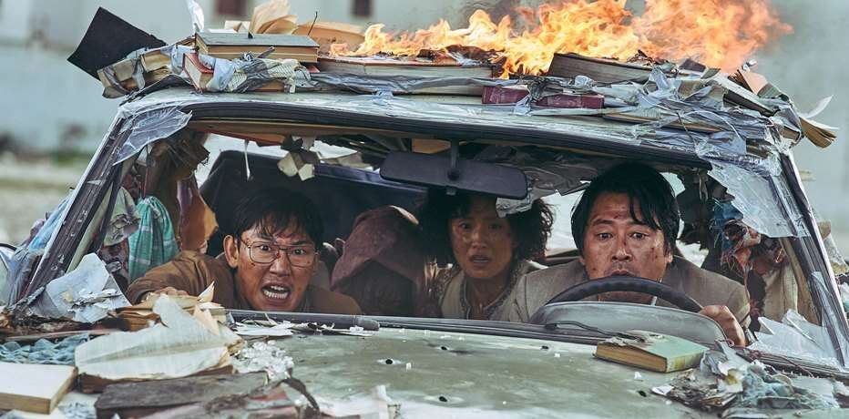 Escape From Mogadishu di Ryoo Seung-wan sarà al Far East di Udine