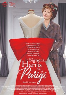La signora Harris va a Parigi