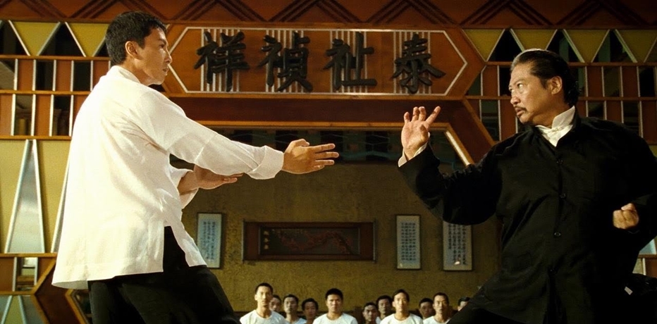 Ip Man 2 Recensione