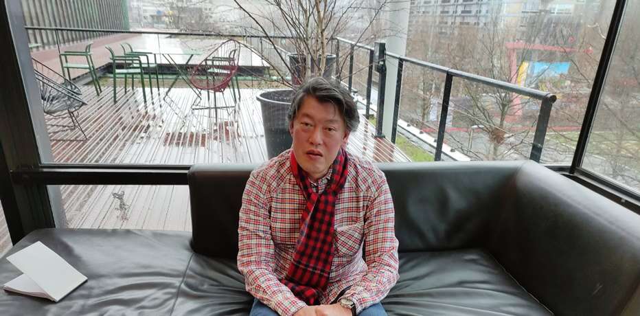 Intervista a Keiichi Hara