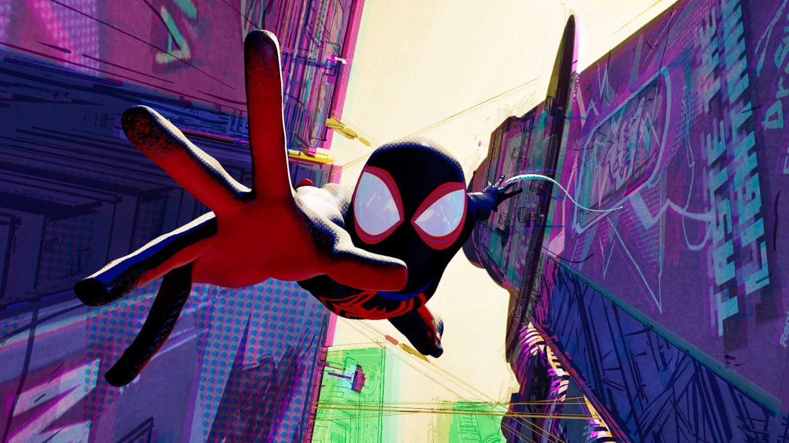 Spider-Man. Across the Spider-Verse (Blu-ray) - Blu-ray - Film di Joaquim  Dos Santos , Kemp Powers Animazione | IBS