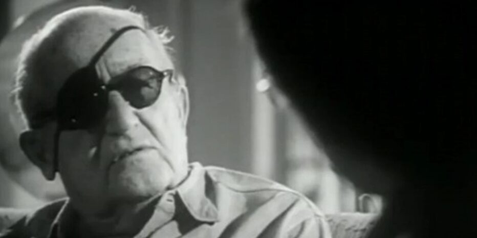 Fritz Lang Interviewed by William Friedkin