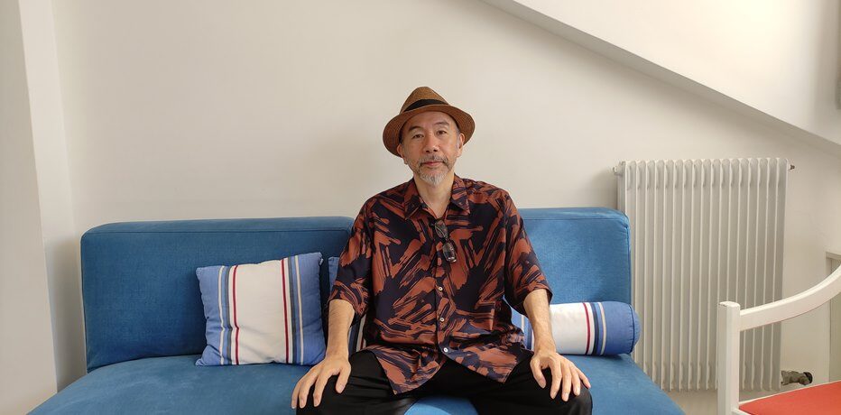 Shinya Tsukamoto: «Il mio cinema libero»