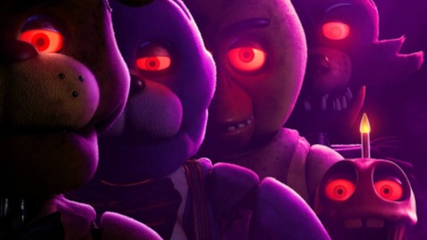 Five Nights At Freddys 2023 Di Tammi Recensione Quinlanit 