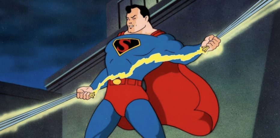 Kal-El Goes to Town