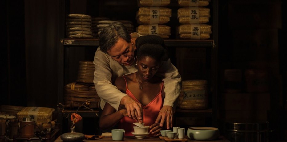 black tea recensione