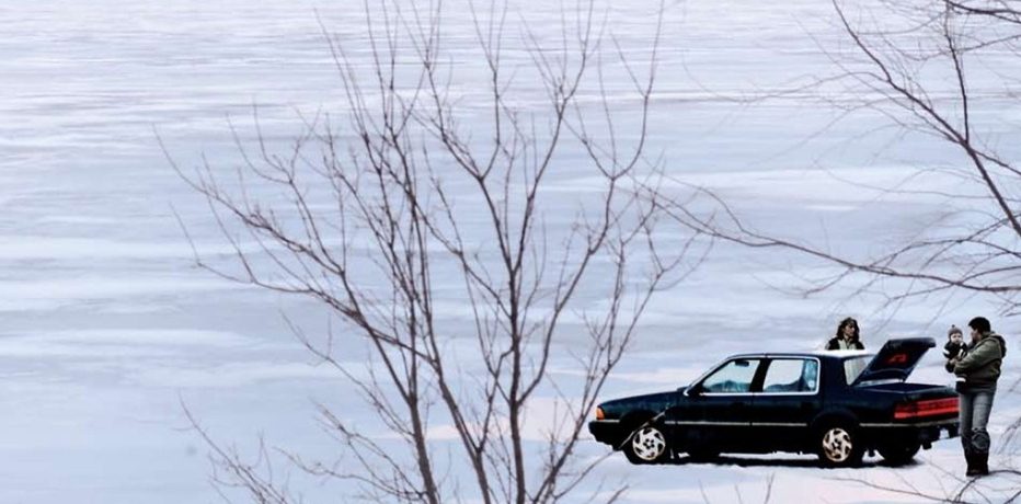 Frozen River – Fiume di ghiaccio