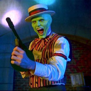 the mask recensione