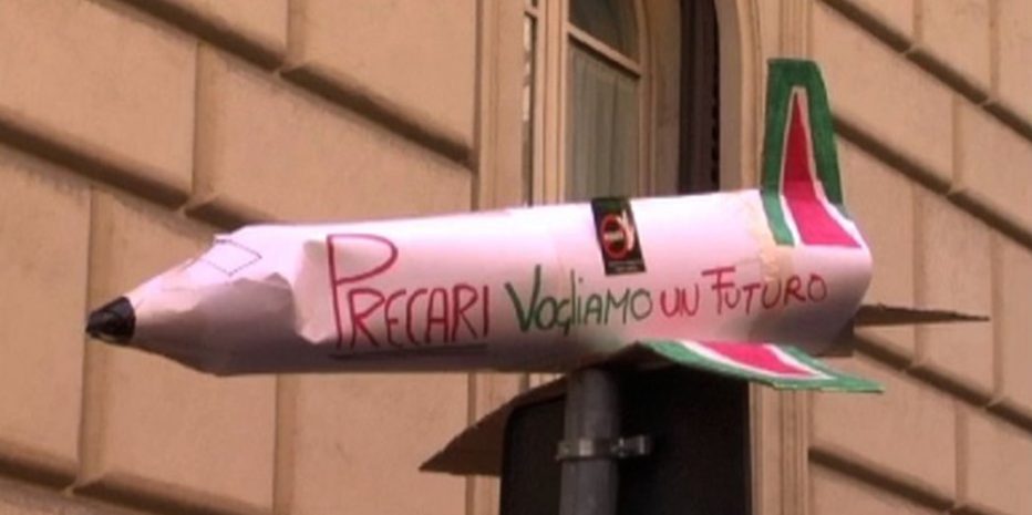 Tutti giù per aria