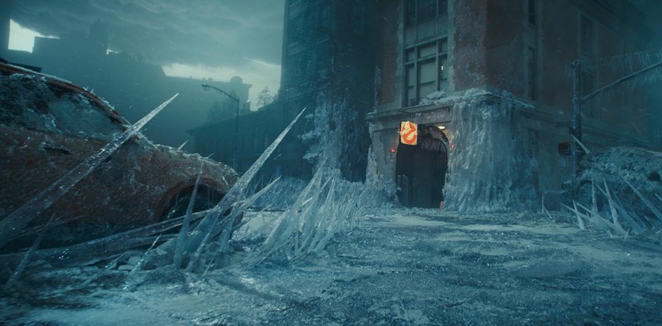 Ghostbusters – Minaccia glaciale