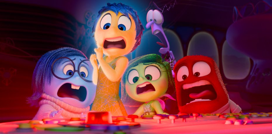 Inside Out 2 Recensione