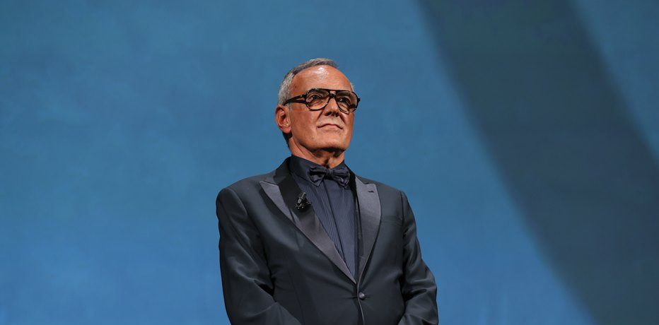 Venezia 2025 – Presentazione