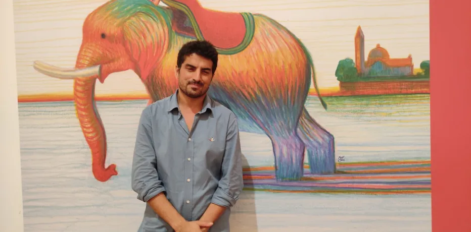 Murat Fıratoğlu intervista