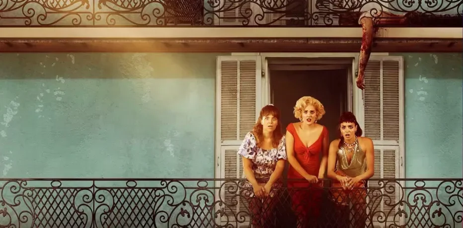 Le donne al balcone – The Balconettes