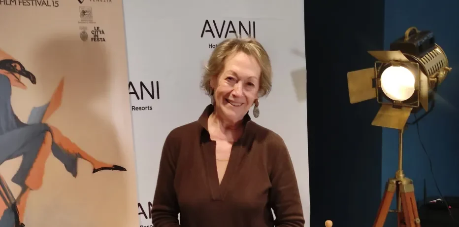 Intervista ad Alessandra Infascelli