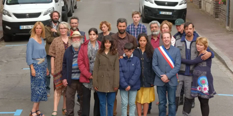 Les Barbares