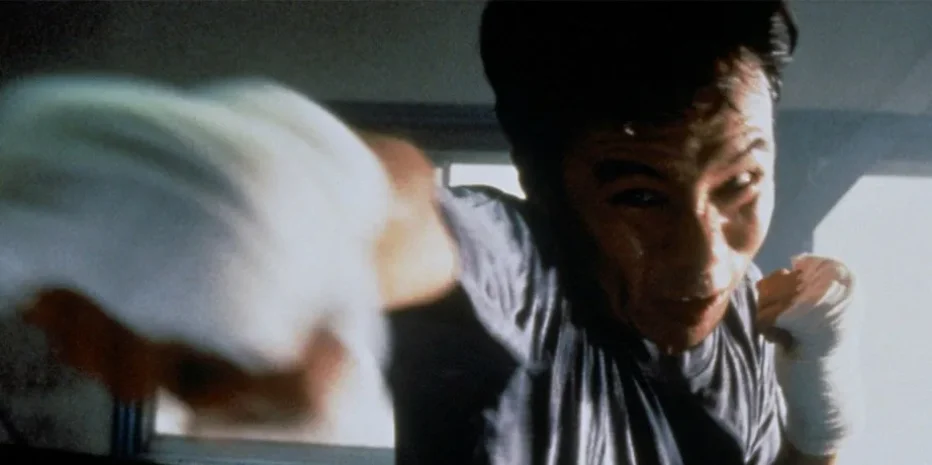 Tokyo Fist