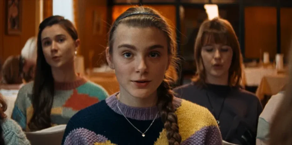 Broken Voices