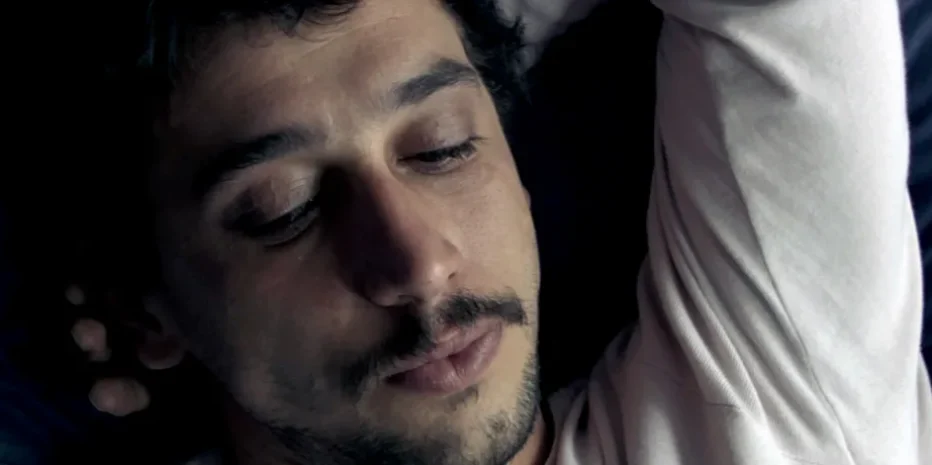Una notte blu cobalto