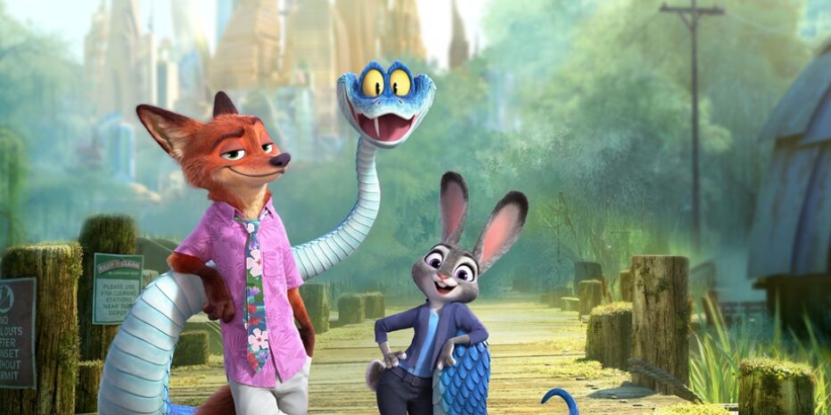 Zootropolis 2