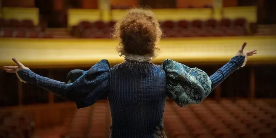 La Divina di Francia – Sarah Bernhardt