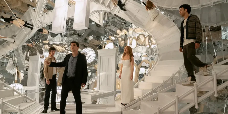 L’illusione perfetta – Now You See Me, Now You Don’t