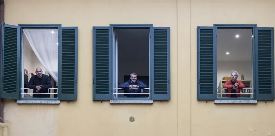 Attitudini: nessuna