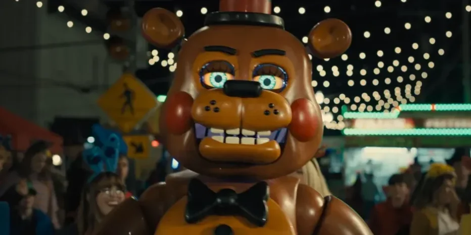 Five Nights At Freddy’s 2