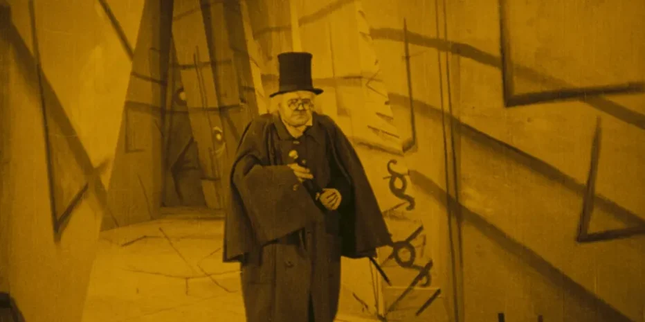 Il gabinetto del dottor Caligari