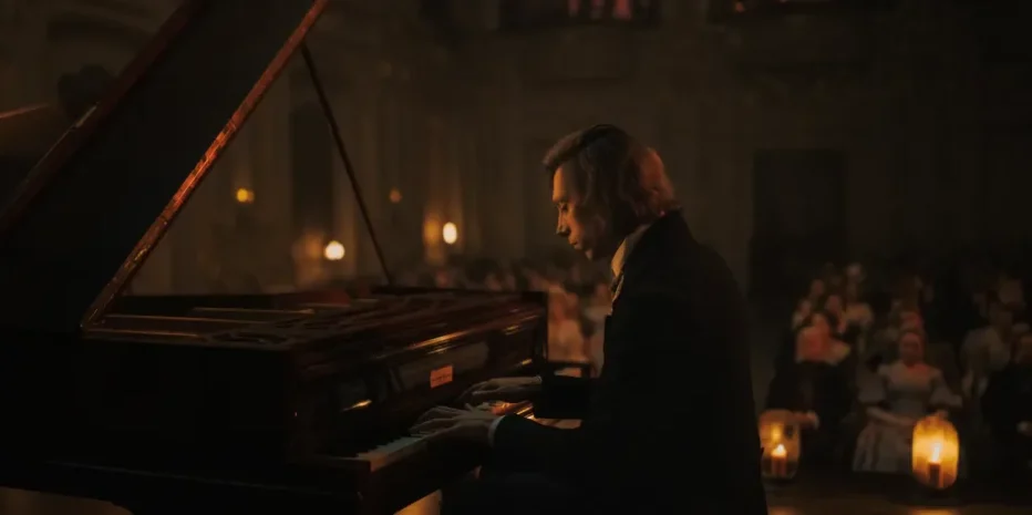 Chopin – Notturno a Parigi