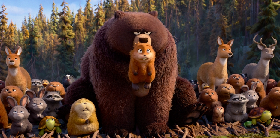 Jumpers - Un salto tra gli animali Recensione