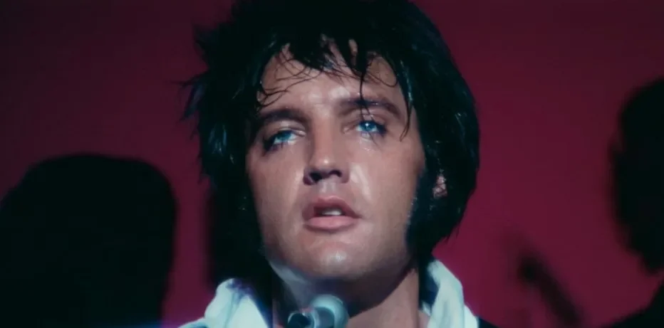 EPiC: Elvis Presley in Concert