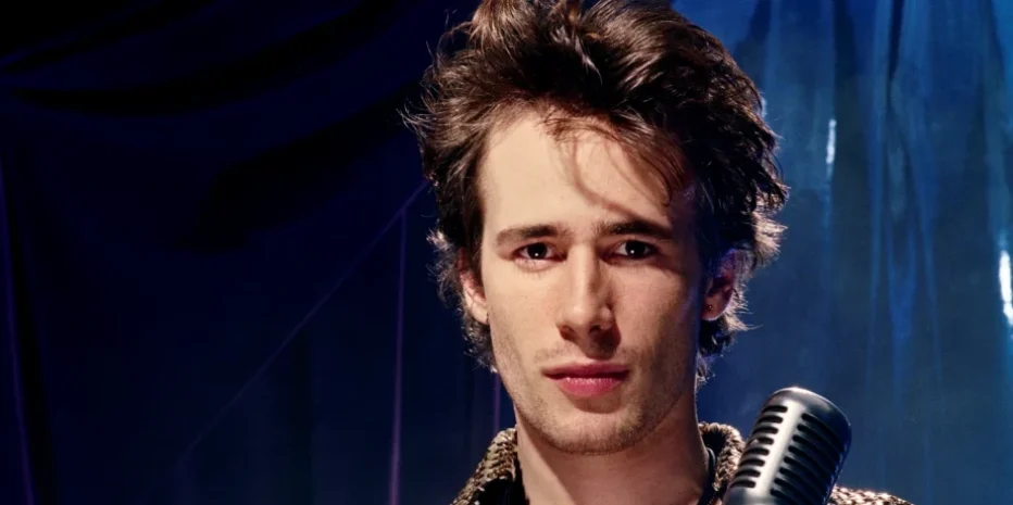 It’s Never Over, Jeff Buckley