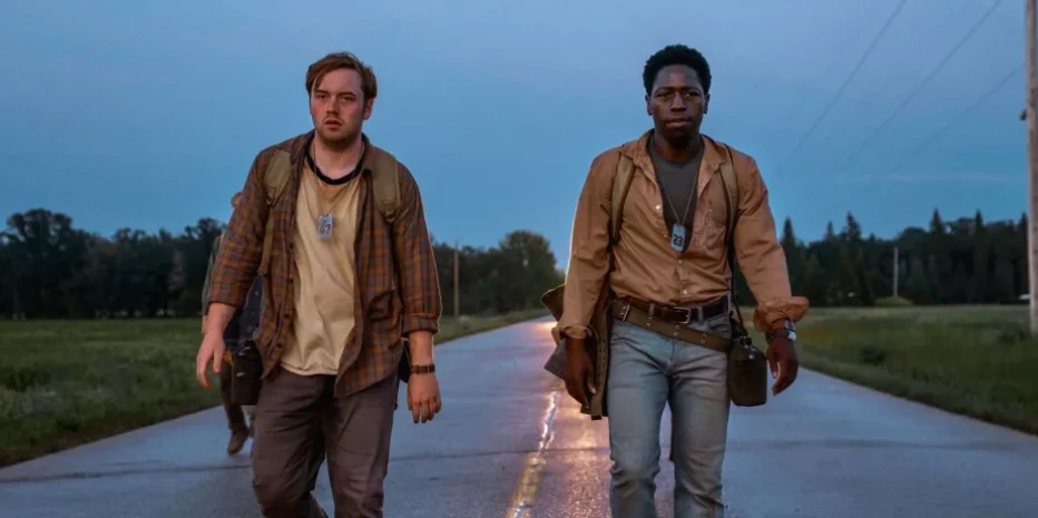 The Long Walk