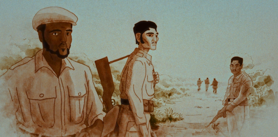 Les survivants du Che Recensione