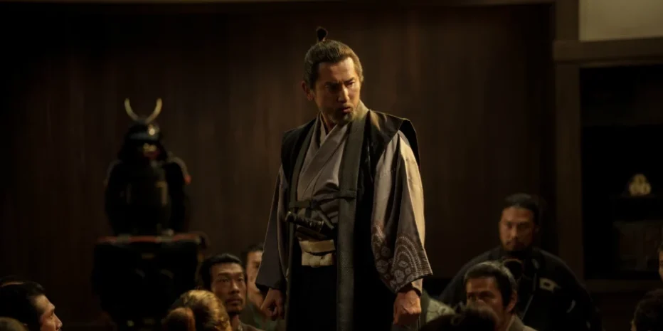 The Samurai and the Prisoner