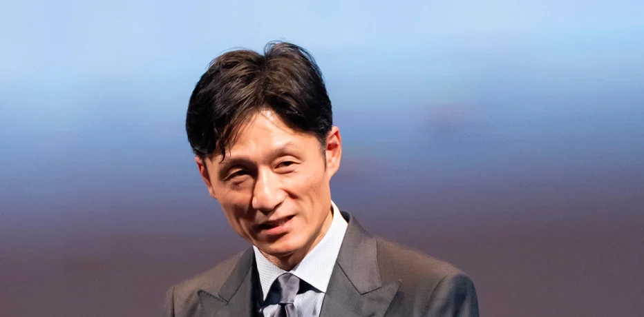 Intervista a Lee Sang-il