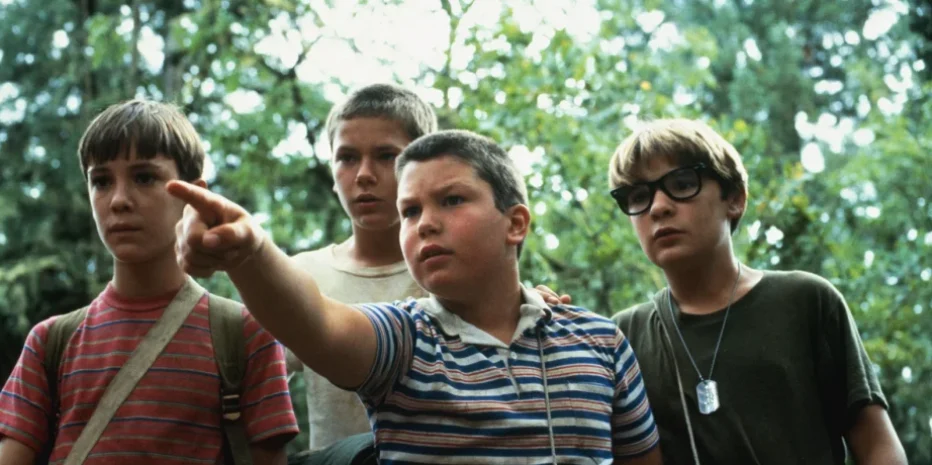 Stand by Me – Ricordo di un’estate