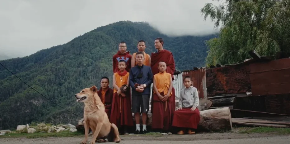 Agent of Happiness – Il Bhutan e la felicità