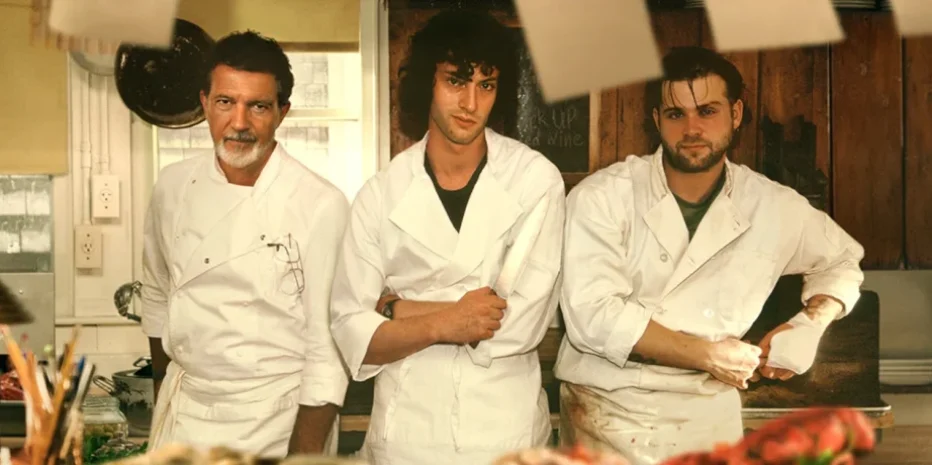 Tony – Diario di un giovane cuoco