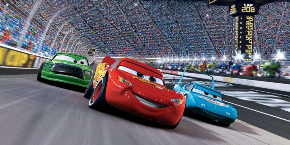 Cars – Motori ruggenti