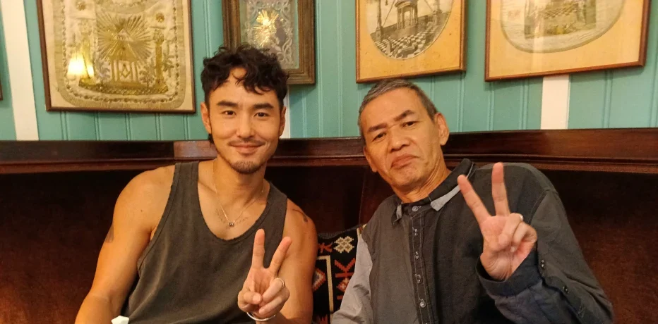 Intervista a Sabu ed Ethan Juan